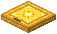 Gold Trapdoor