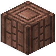 Granite Brick Pillar