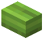 Green Bamboo Button