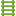 Green Bamboo Ladder