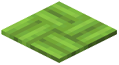 Green Bamboo Mosaic Pressure Plate