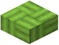 Green Bamboo Mosaic Slab