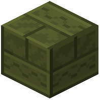 Green Terracotta Bricks