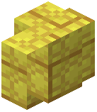 Horn Coral Brick Wall