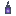 Iron Amethyst Lantern
