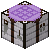 Jacaranda Crafting Table