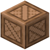 Jungle Wooden Crate