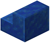 Lapis Lazuli Stairs