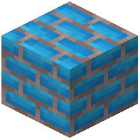 Light Blue Bricks