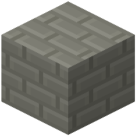 Light Gray Concrete Bricks