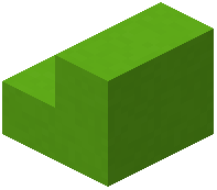Lime Concrete Stairs