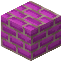 Magenta Bricks