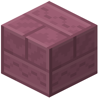 Magenta Terracotta Bricks