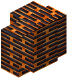 Magma Brick Wall