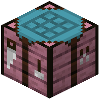 Mahogany Crafting Table