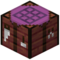 Mangrove Crafting Table
