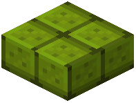 Melon Brick Slab
