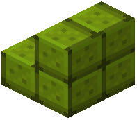 Melon Brick Stairs