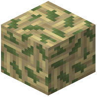 Mossy Birch Mosaic