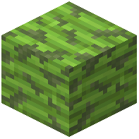 Mossy Green Bamboo Planks