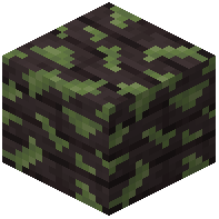 Mossy Hellbark Planks