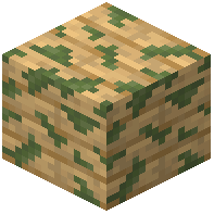 Mossy Mushroom Planks