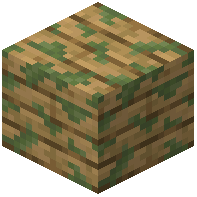 Mossy Oak Planks