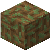 Mossy Spruce Mosaic