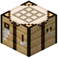 Mushroom Crafting Table