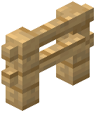 Mushroom Fence