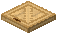 Mushroom Trapdoor