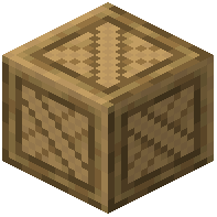 Oak Wooden Crate