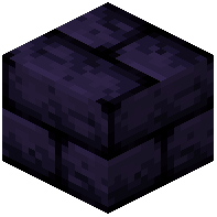 Obsidian Bricks