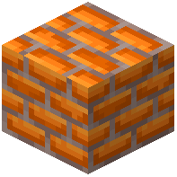 Orange Bricks