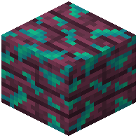Overgrown Crimson Planks