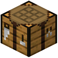Palm Crafting Table