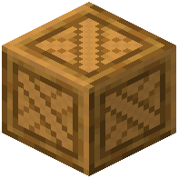 Palm Wooden Crate