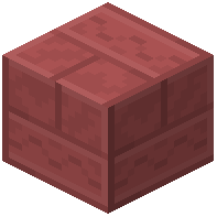 Pink Terracotta Bricks