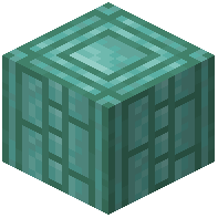 Prismarine Brick Pillar