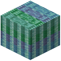 Prismarine Pillar