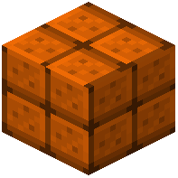 Pumpkin Bricks