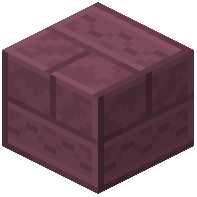 Purple Terracotta Bricks