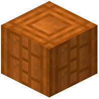 Red Sandstone Brick Pillar