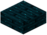 Sculk Brick Slab