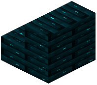 Sculk Brick Stairs