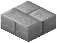 Smooth Stone Brick Slab