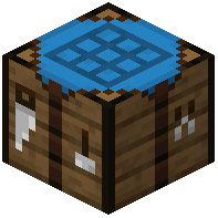 Spruce Crafting Table