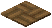 Spruce Mosaic Pressure Plate