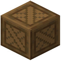 Spruce Wooden Crate