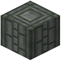 Tuff Brick Pillar